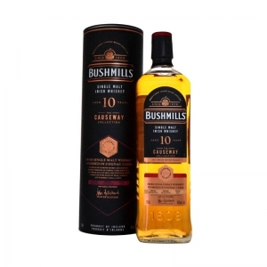 BUSHMILLS 10 YO COGNAC FINISH